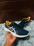 ASICS Gel-Game 8 Navy / Yellow – US 9 | EU 42.5
